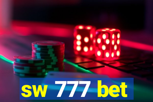sw 777 bet